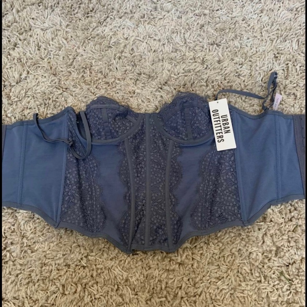 Urban outfitters corset